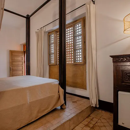 Riad Tassili Marrakech Marrakesh Exterior photo