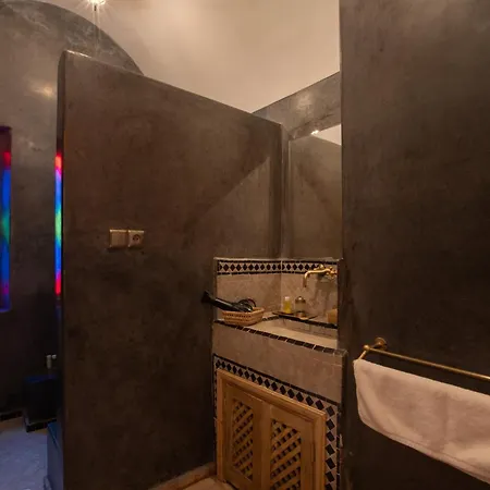 Riad Tassili Marrakech Marrakesh Exterior photo