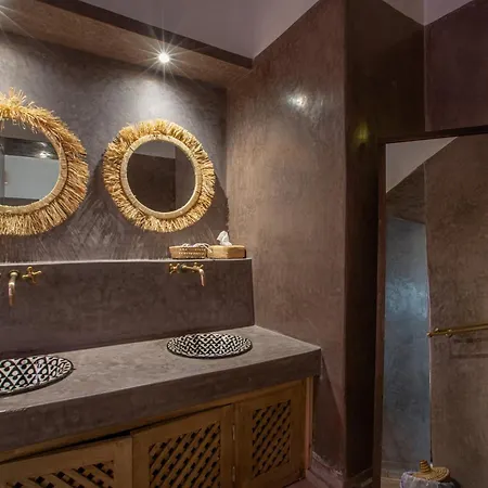 Riad Tassili Marrakech Marrakesh Exterior photo