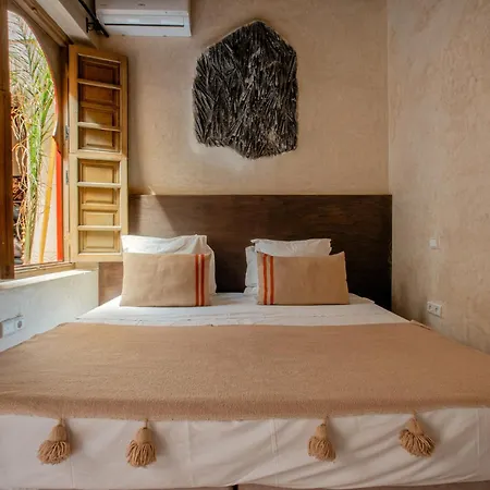 Riad Tassili Marrakech Marrakesh Exterior photo