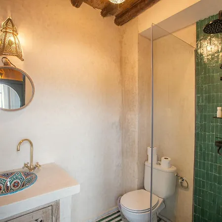 Riad Tassili Marrakech Marrakesh Exterior photo