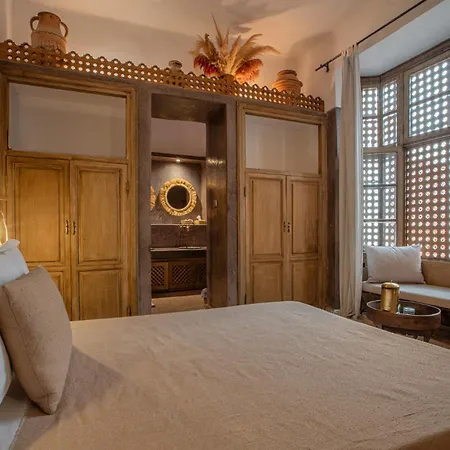 Riad Tassili Marrakech Marrakesh Exterior photo