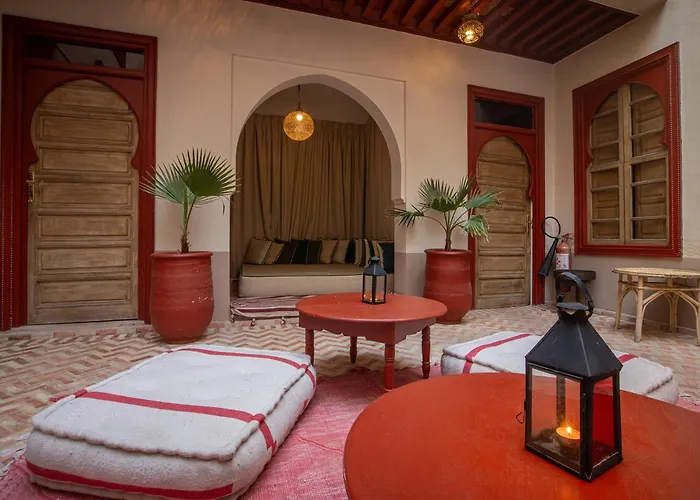 Riad Tassili Marrakech