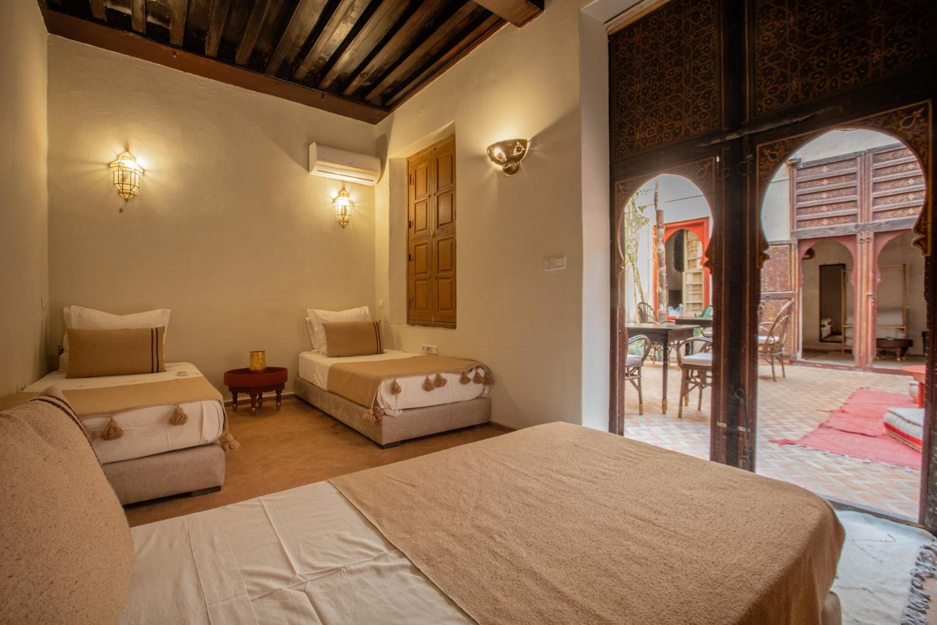 Riad Tassili Marrakech Marrakesh