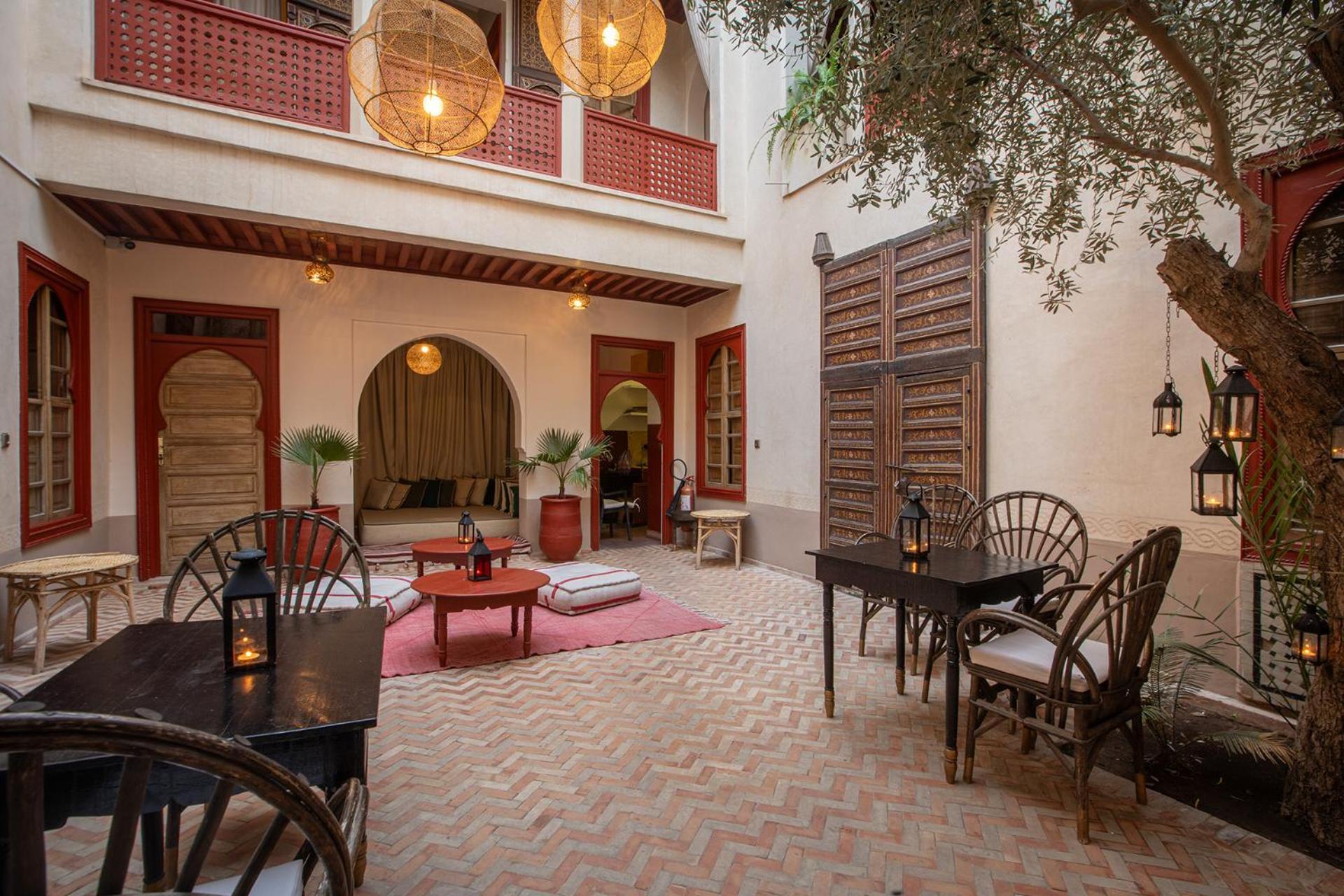 Tassili Marrakech Marrakesh