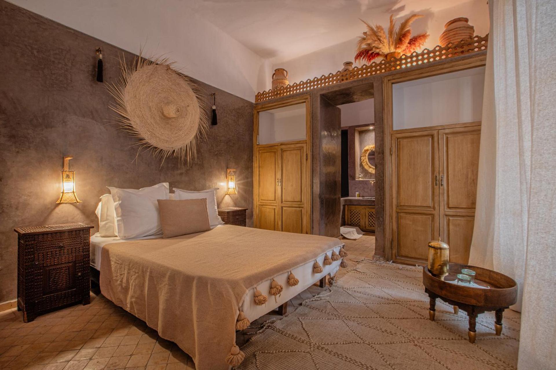 Tassili Marrakech Riad Marrakesh